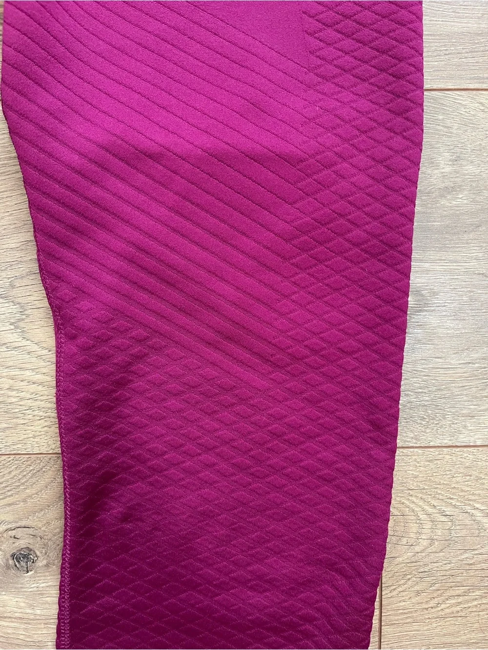 Nike Magenta High-Waist Sculpting Leggings